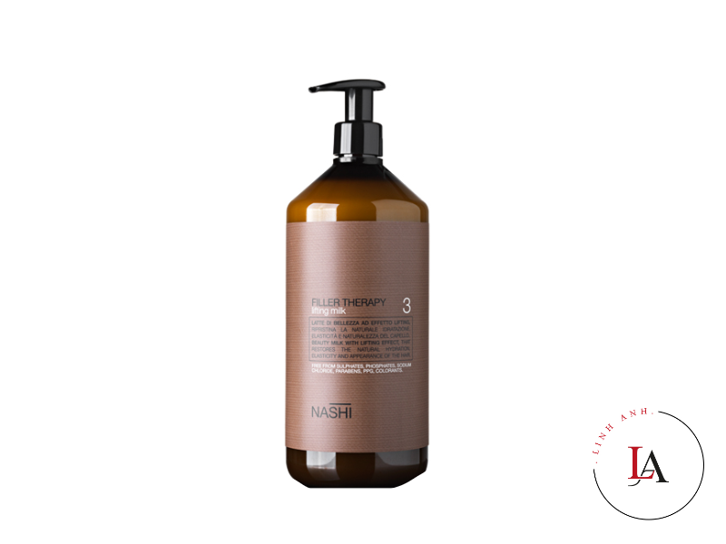 Hấp Tóc Nashi Filler số 3 phục hồi 1000ml